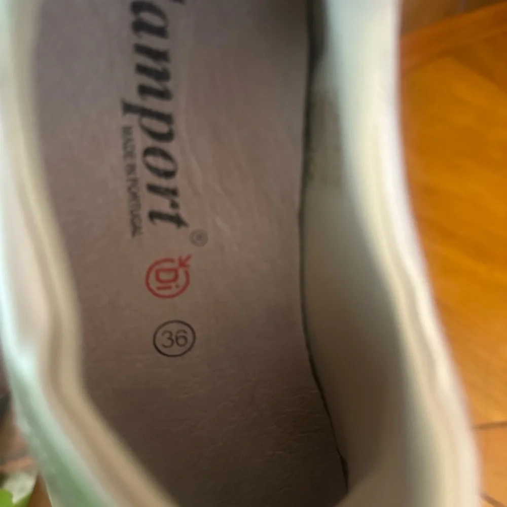 Kids Beige Casual Shoes camport made in Portugal size Di 36 US 5.5